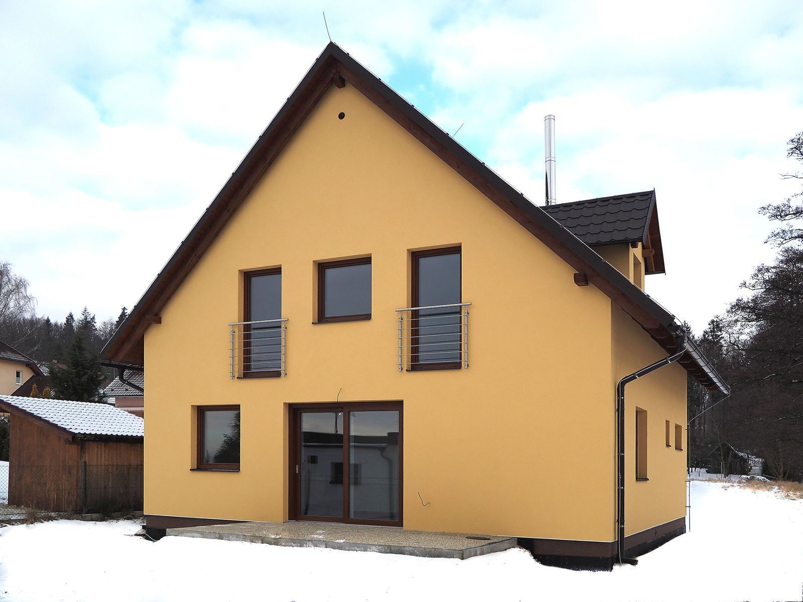 Rodinný dům — RD Frýdek